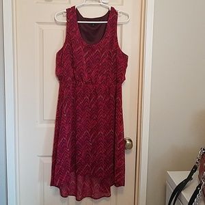 Mossimo hi lo sundress